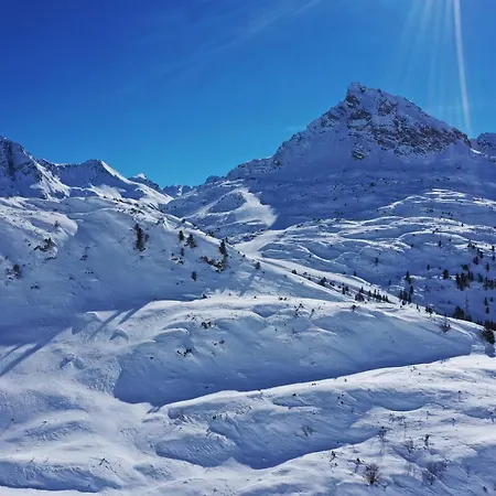 Apartman Minas Galtür