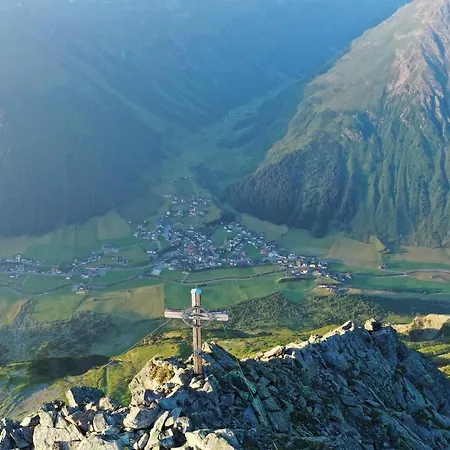 Apartman Minas Galtür