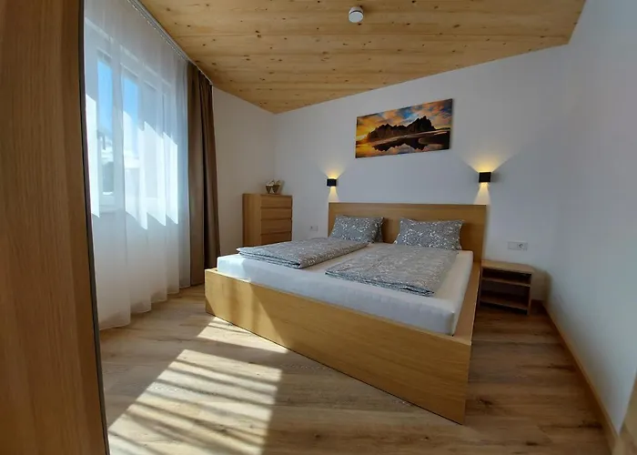 Minas Lejlighed Galtür