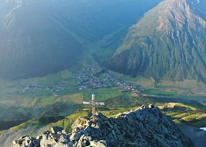 Lejlighed Minas Galtür