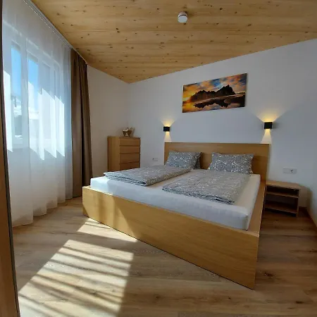 Minas Apartmán Galtür