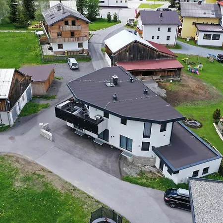 Apartmán Minas Galtür
