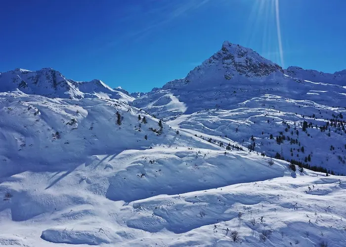 アパート Minas Galtür